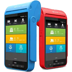 章丘拉卡拉智能POS机